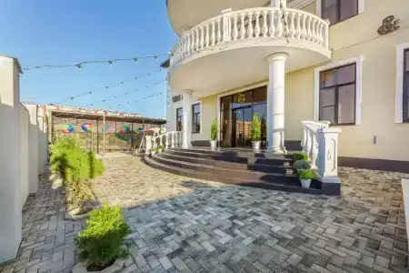 Вилла Парк и Спа - 0