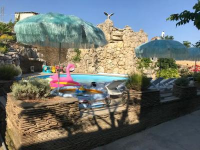 Усадьба Альпийский дворик - 1