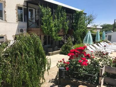 Усадьба Альпийский дворик - 6