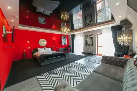 Мини-гостиница GS Art & SPA - 71
