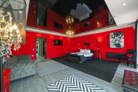 Мини-гостиница GS Art & SPA - 72