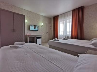 Квартиры на Менделеева 5 - 107