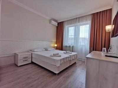 Квартиры на Менделеева 5 - 112