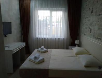 Квартиры на Менделеева 5 - 117