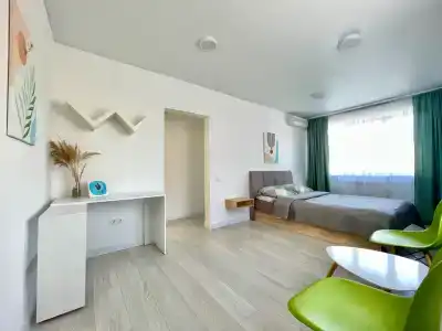 Apartment on Stantsionnaya 13 - 14