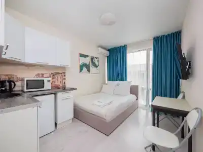 Южный Вайб Мадрид парк - 9