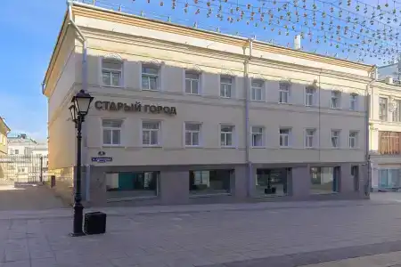 Старый город - 0