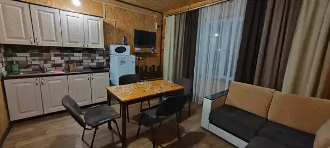 В Геше - 8