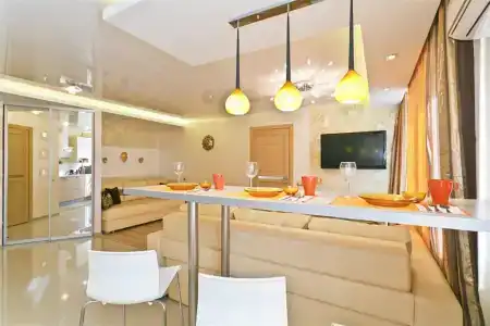 Квартиры на Романовской Слободе 10 - 104