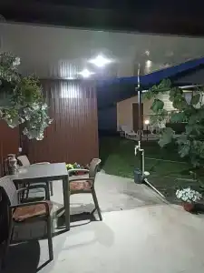 Уютный гостевой домик во дворе частной усадьбы - 46