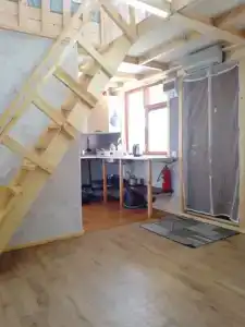 Домики с видом на Мунозеро - 8