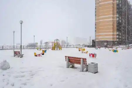 на Воронцовском бульваре 17 - 35