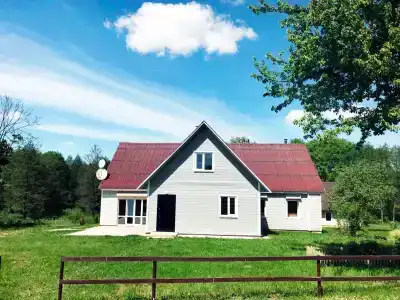 Агроусадьба на уединенном хуторе - 31