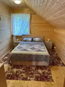 Дом на берегу Селигера Горница - 7