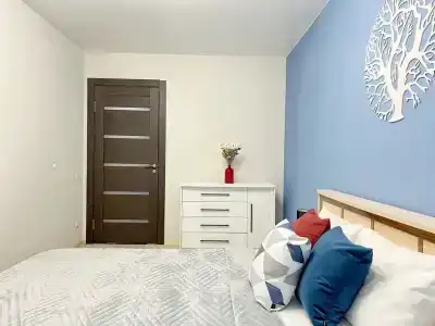 2 комнаты, ТЦ Круиз, район Кальное, Северная Окружная, недалеко от центра - 36