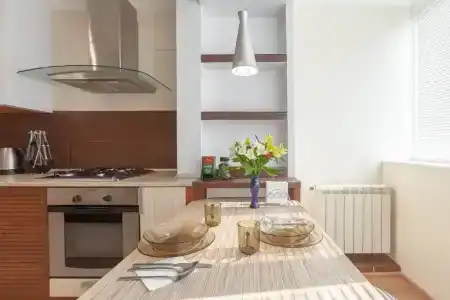 Светлая квартира - 12