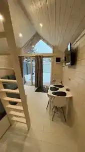 Домик у горнолыжного склона - 25