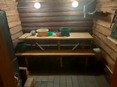 Благоустроенный, двухэтажный дом - 16