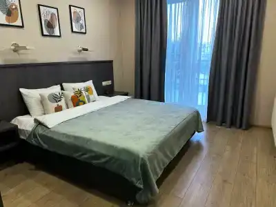 Квартиры на Кременчугской 11 - 305
