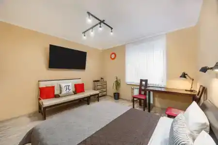 Квартиры в Малом переулке 3 - 378