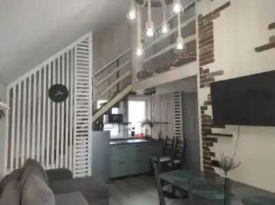 Биг-Лодж с панорамными окнами на Алтае - 44