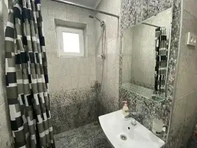 Двухэтажный коттедж с двориком - 47