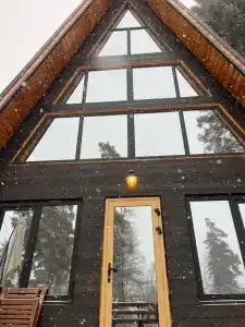 А-фрэйм с душой - 4
