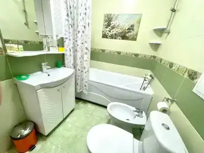 Квартиры в Малом переулке 3 - 207