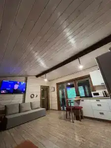 Дом с баней в СТ Узборье-строй - 10