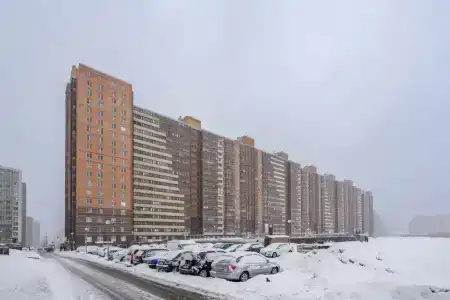 на Воронцовском бульваре 17 - 34