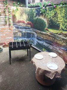 Частный дом с мангалом в центре города - 10