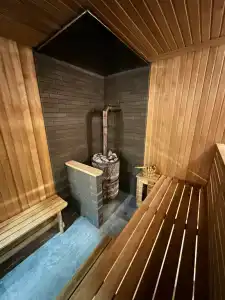 Гостевой дом с баней на дровах - 7