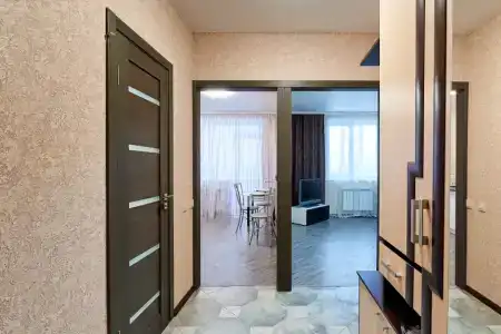 Квартирный комплекс на ул. Бородина - 6