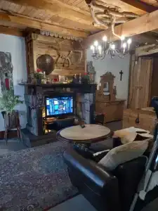 Деревенский дом - 14