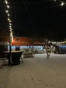 Уютный деревенский домик с русской баней возле озера в Большой Ухолоде - 2