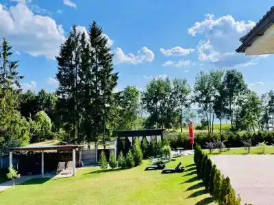 Рыбацкий в усадьбе Нарочь-Романтик - 22