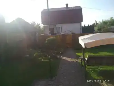 Уютный дом возле моря с баней и зоной барбекю - 2