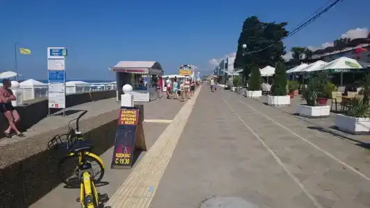 Квартира для отдыха на море - 20