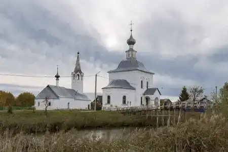 Монастырская изба - 60