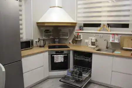 Уютный дом у Монрепо с русской баней - 2