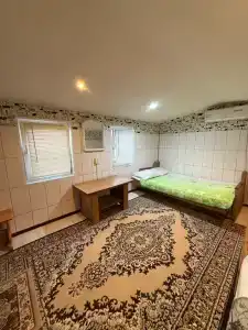 Дом с грязевой баней - 1