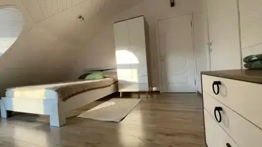 Купольный дом с видом на горы и море - 27