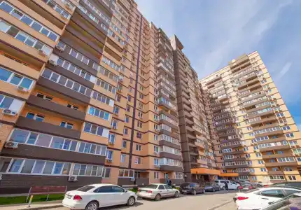 Квартиры на Гаражной 107 - 28