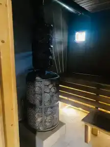 Гостевой дом с Русской баней - 18