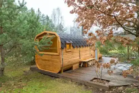 Дом у реки Волма - 40