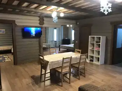 Большой дом у леса - 14