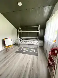 Коттедж в сосновом лесу - 26