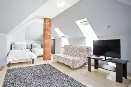 Коттедж Белый Домик у Пруда - 25