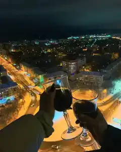 Парящие в небе - 17