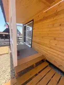 Коттедж, море, дельфины - 23